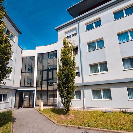 Comfort Aparthotel Les Hauts D'Annecy Exterior foto