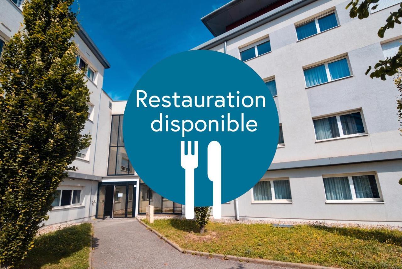 Comfort Aparthotel Les Hauts D'Annecy Exterior foto