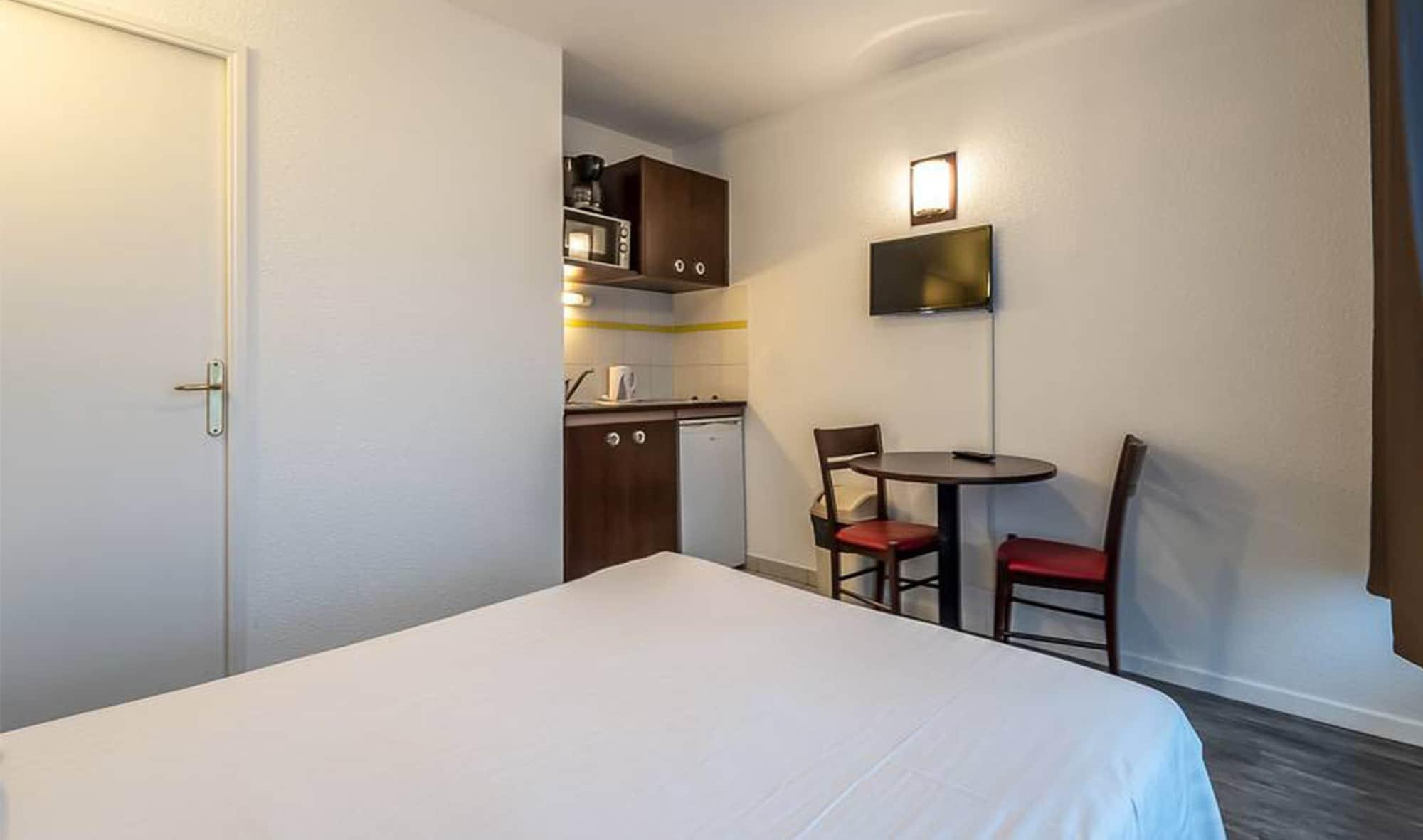 Comfort Aparthotel Les Hauts D'Annecy Exterior foto