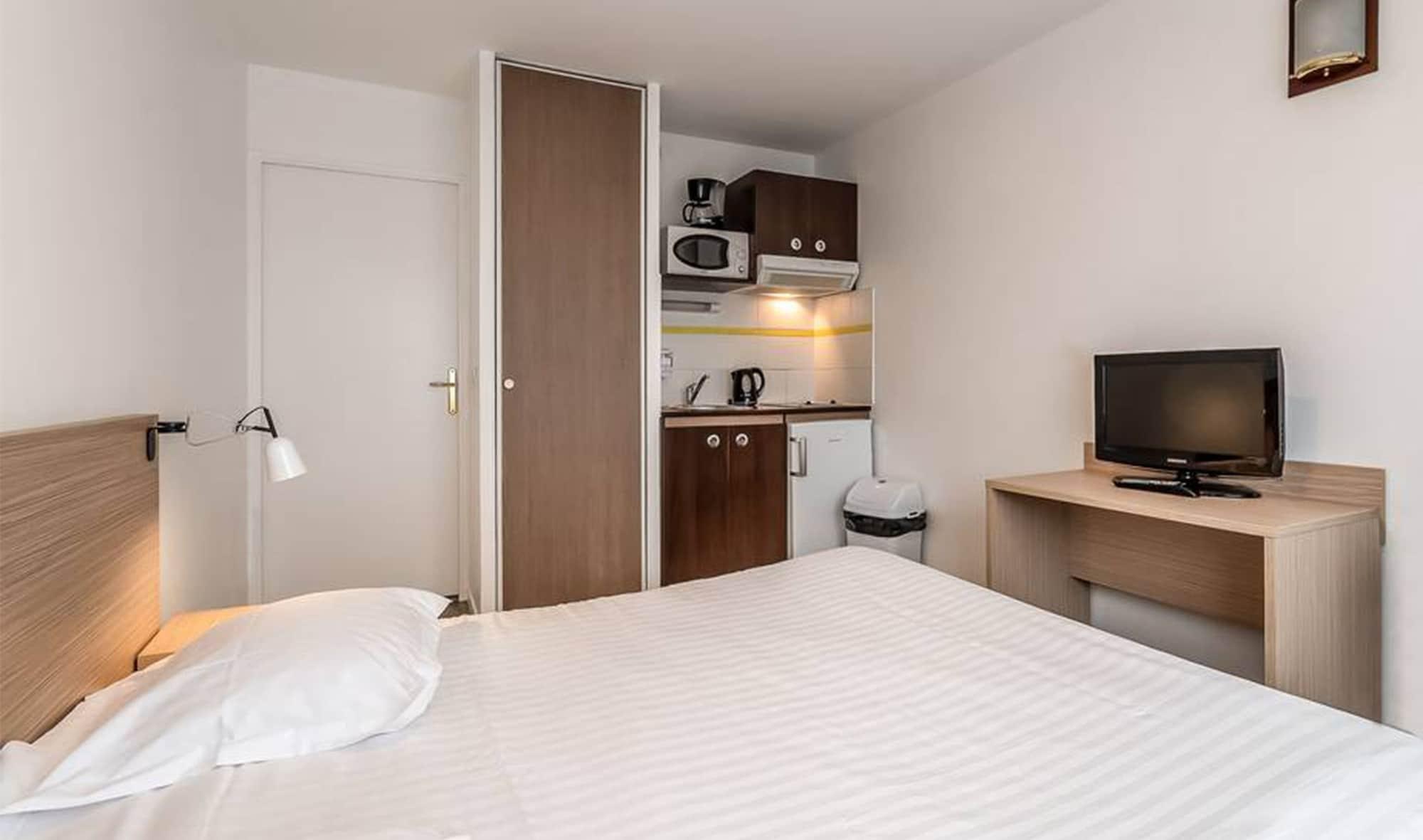 Comfort Aparthotel Les Hauts D'Annecy Exterior foto