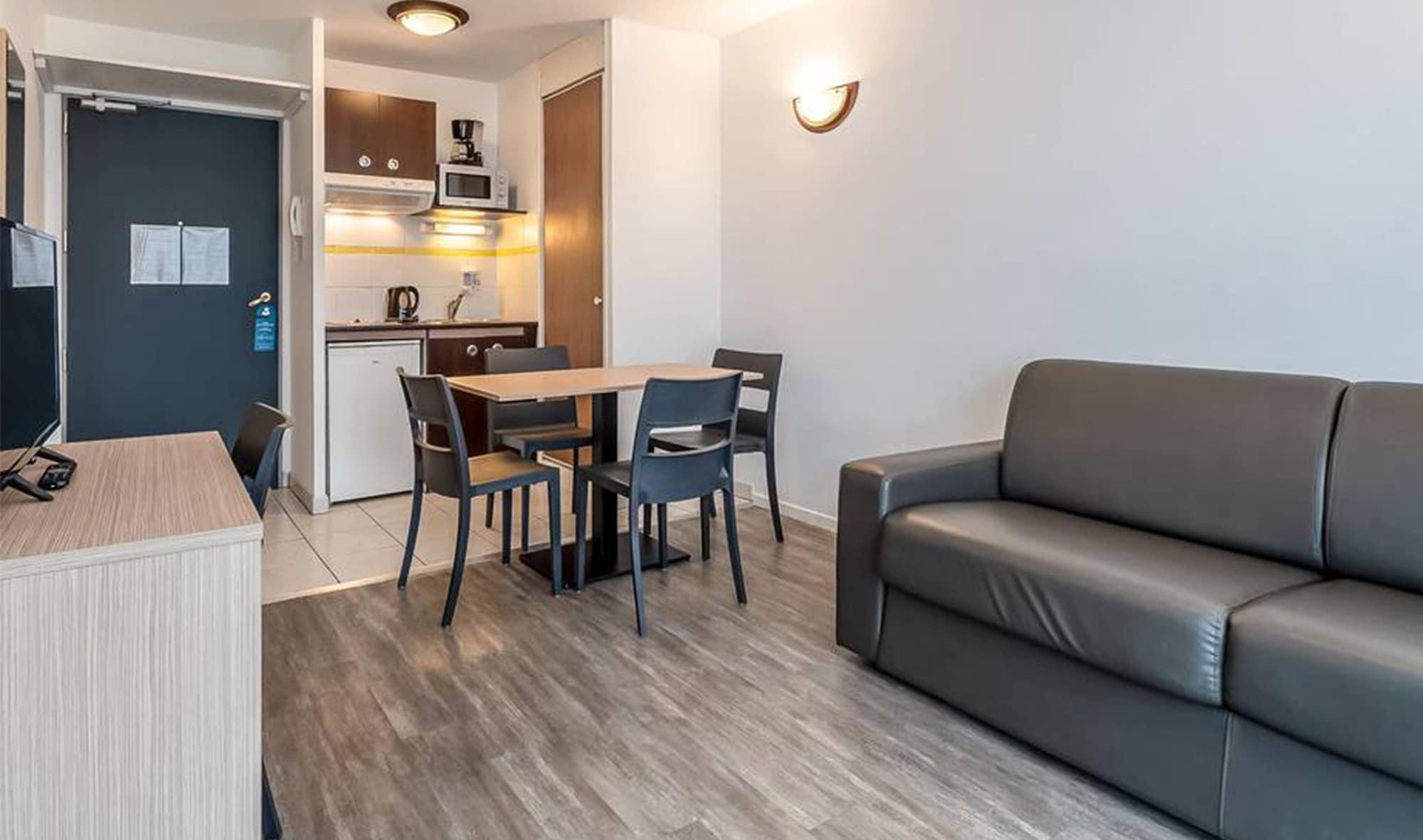Comfort Aparthotel Les Hauts D'Annecy Exterior foto