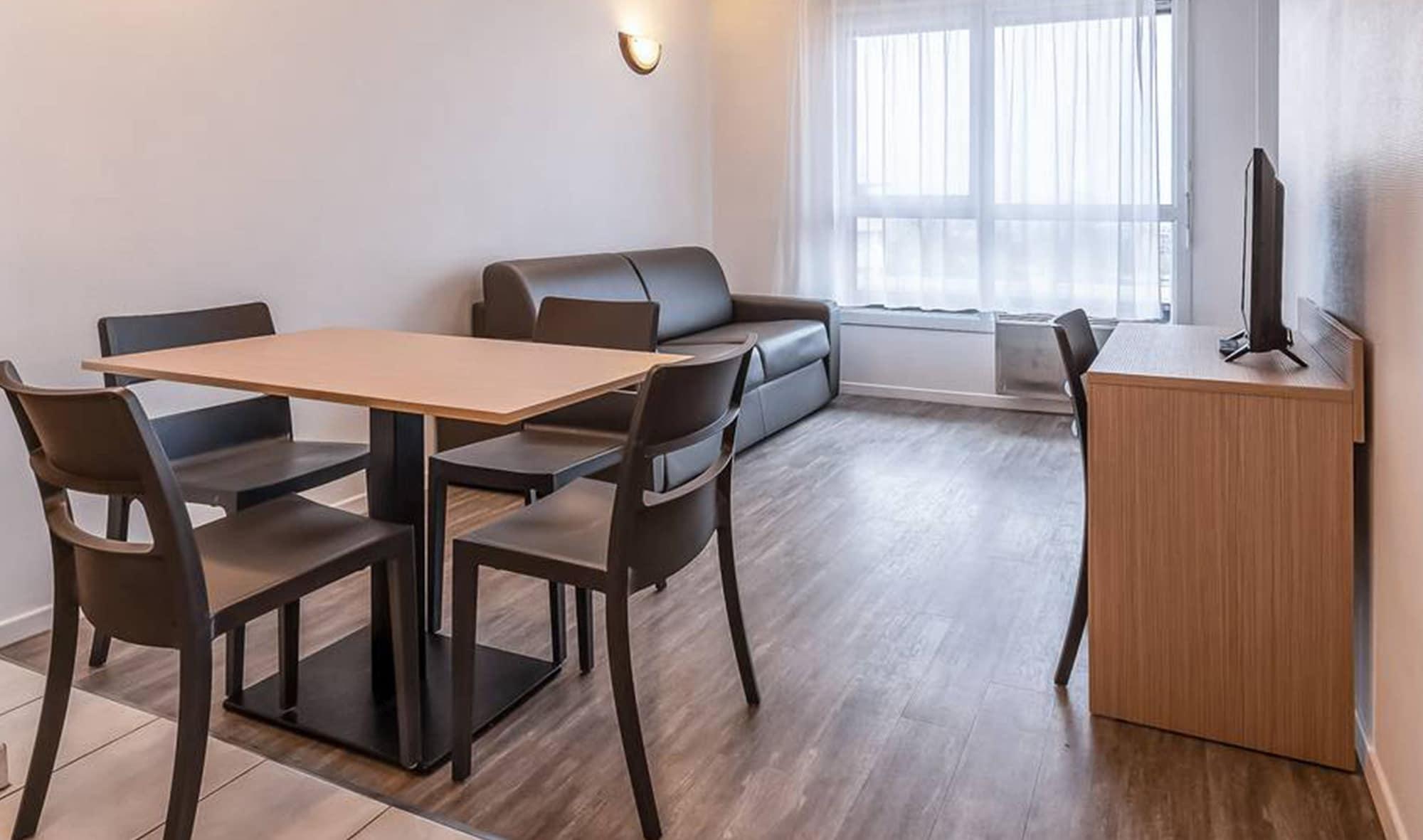 Comfort Aparthotel Les Hauts D'Annecy Exterior foto