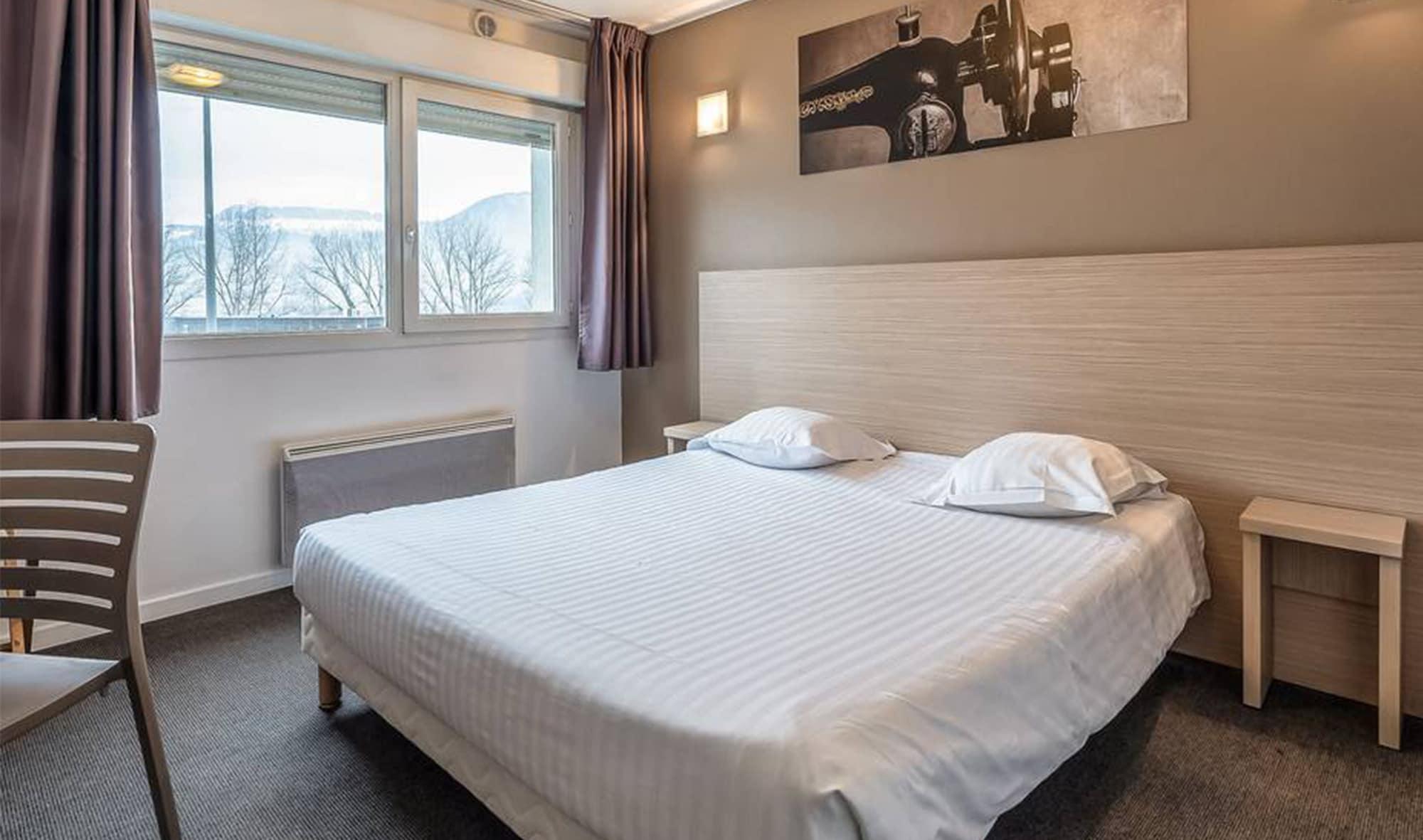 Comfort Aparthotel Les Hauts D'Annecy Exterior foto