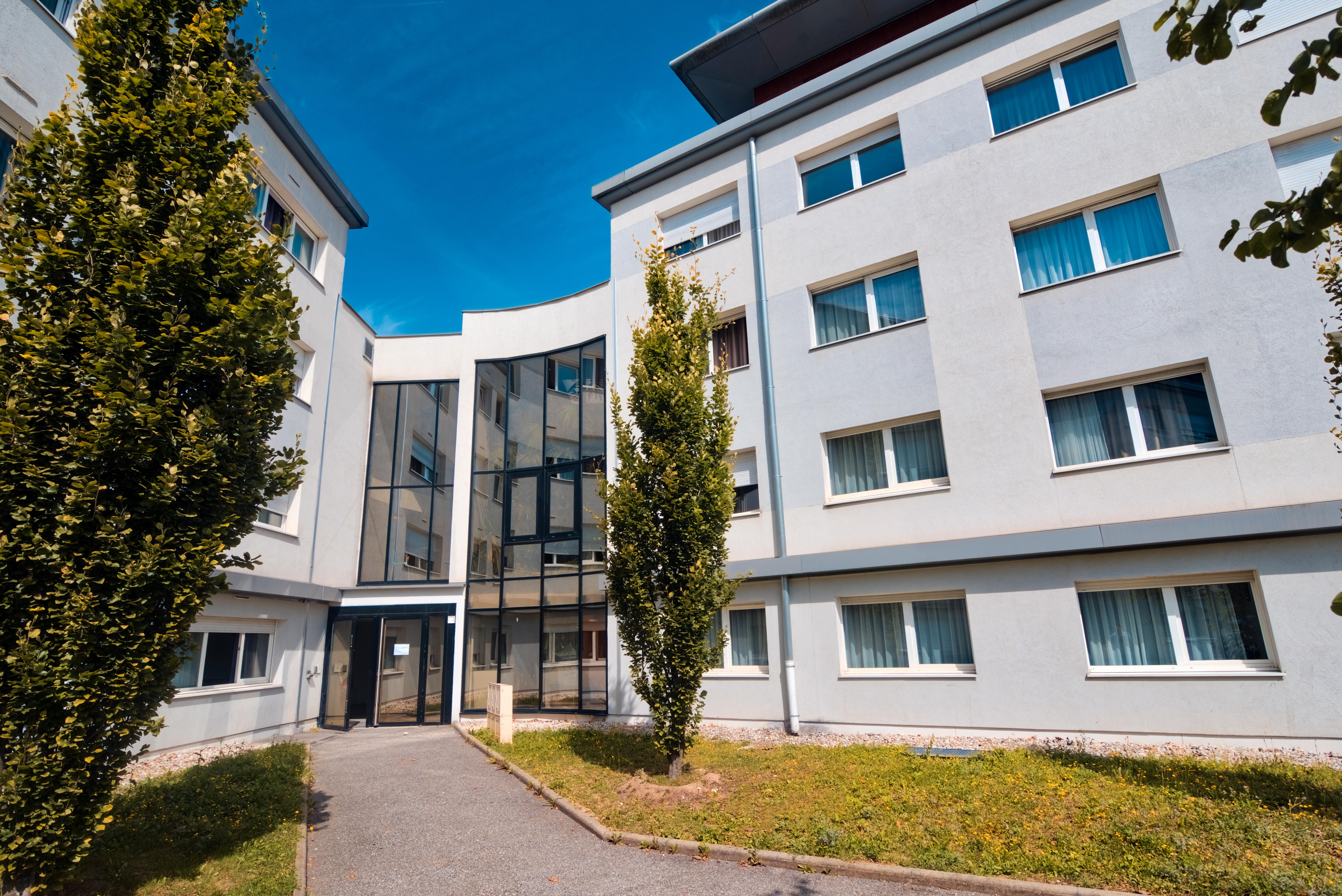 Comfort Aparthotel Les Hauts D'Annecy Exterior foto