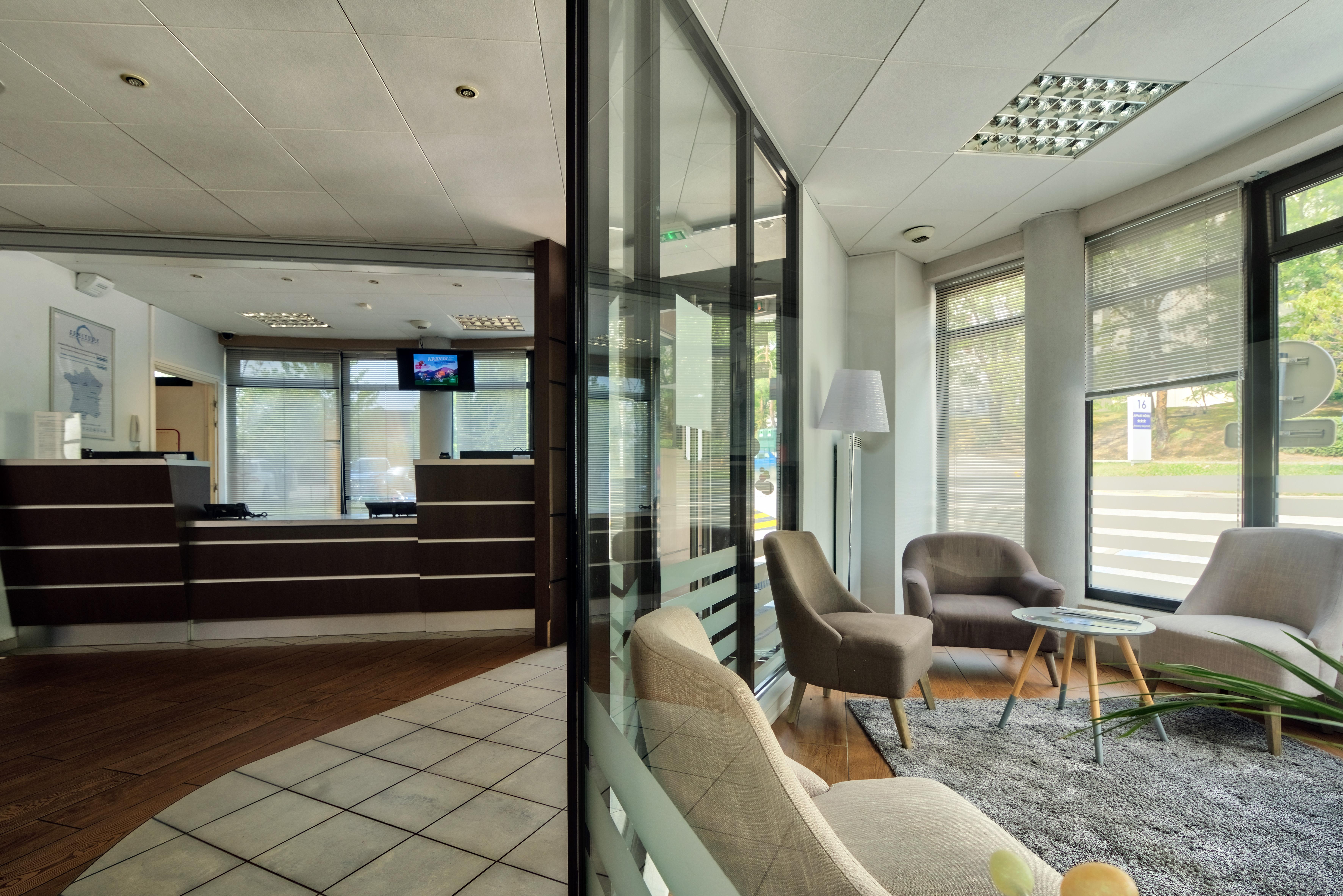 Comfort Aparthotel Les Hauts D'Annecy Exterior foto