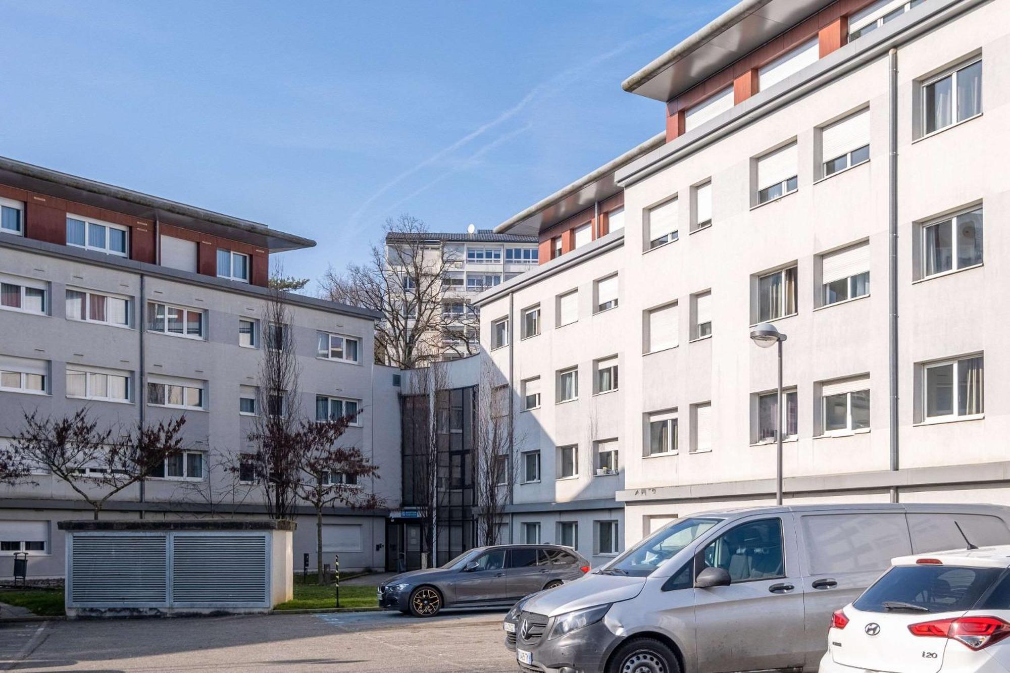 Comfort Aparthotel Les Hauts D'Annecy Exterior foto