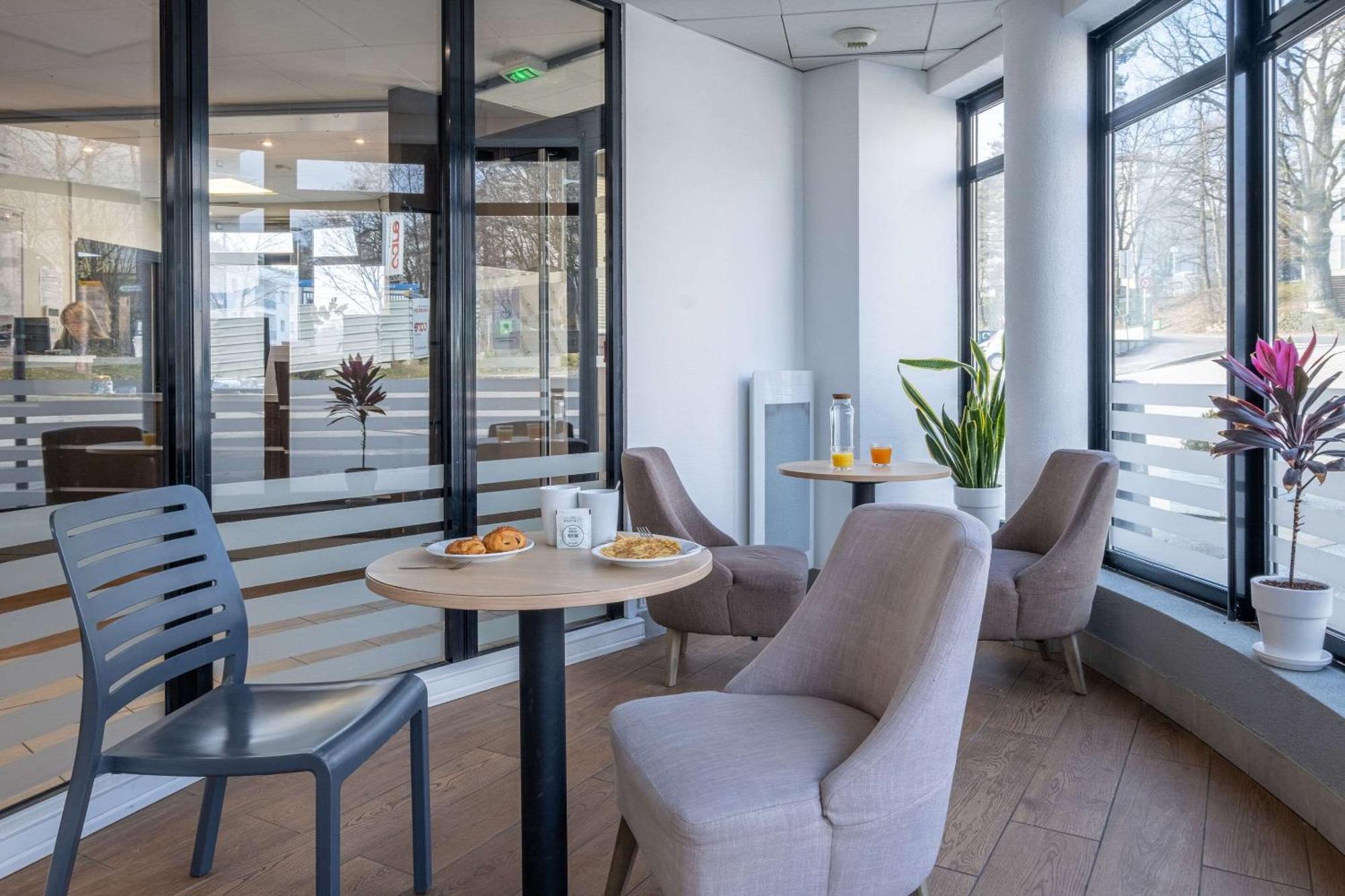 Comfort Aparthotel Les Hauts D'Annecy Exterior foto