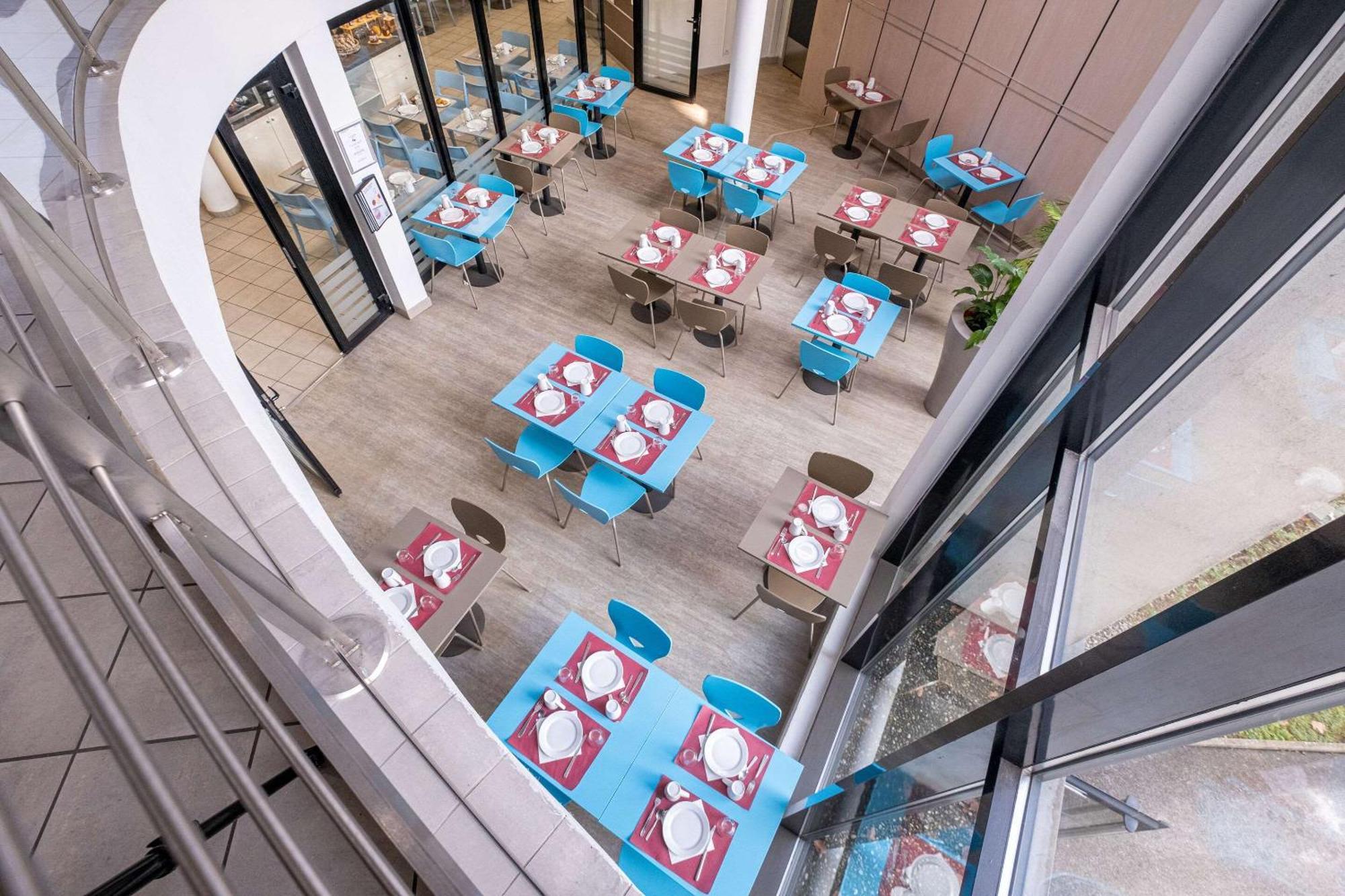 Comfort Aparthotel Les Hauts D'Annecy Exterior foto