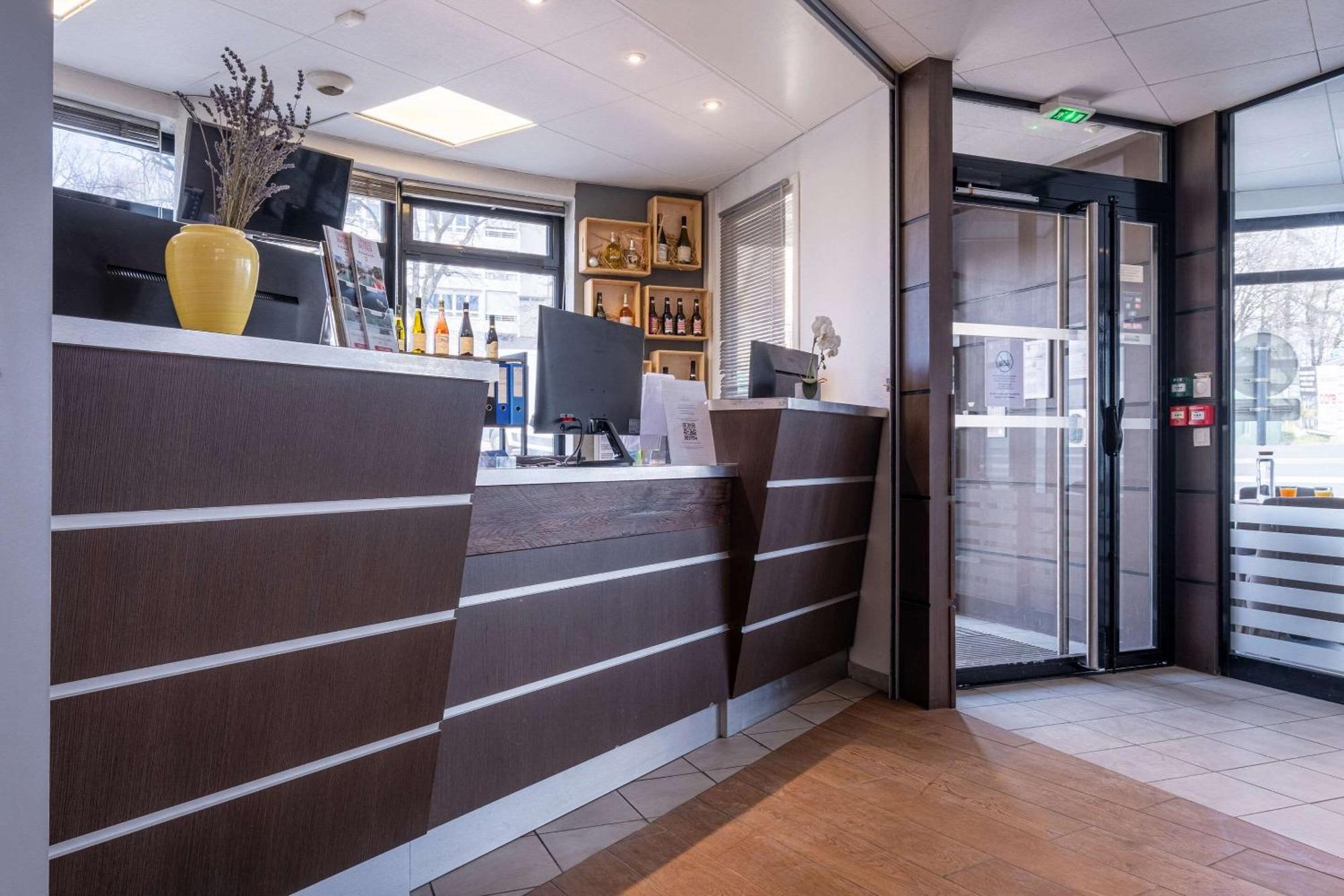 Comfort Aparthotel Les Hauts D'Annecy Exterior foto