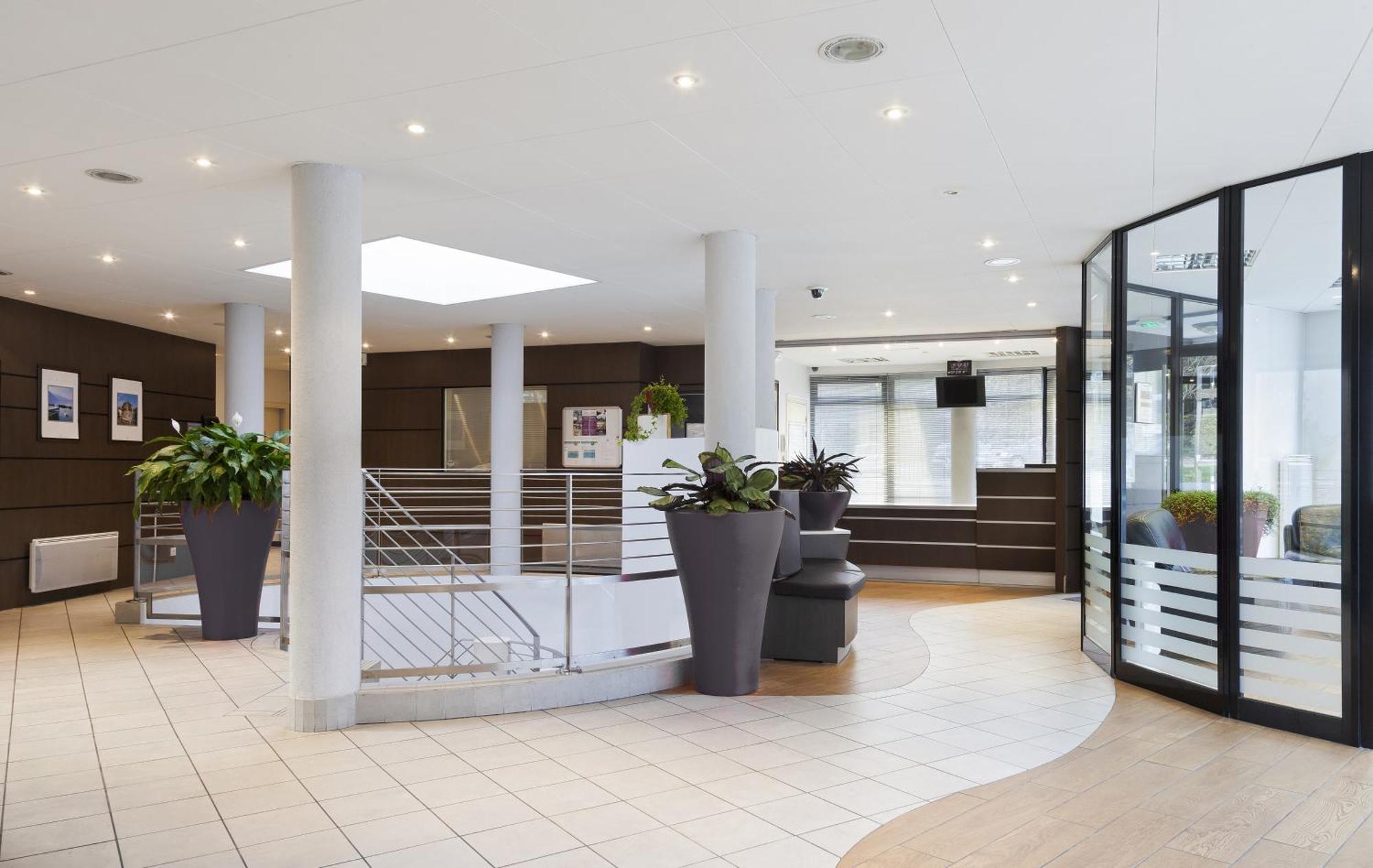Comfort Aparthotel Les Hauts D'Annecy Exterior foto