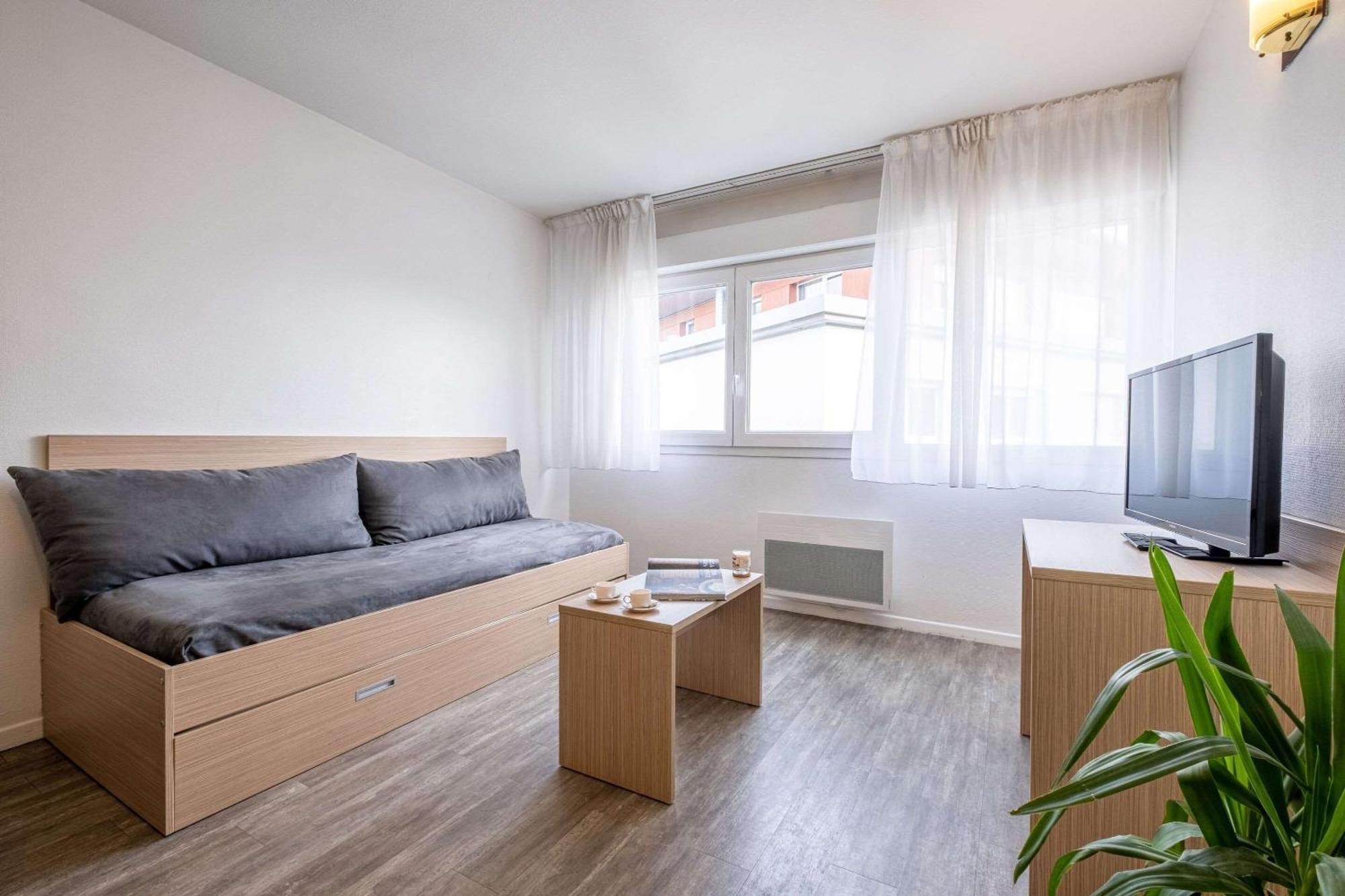 Comfort Aparthotel Les Hauts D'Annecy Exterior foto