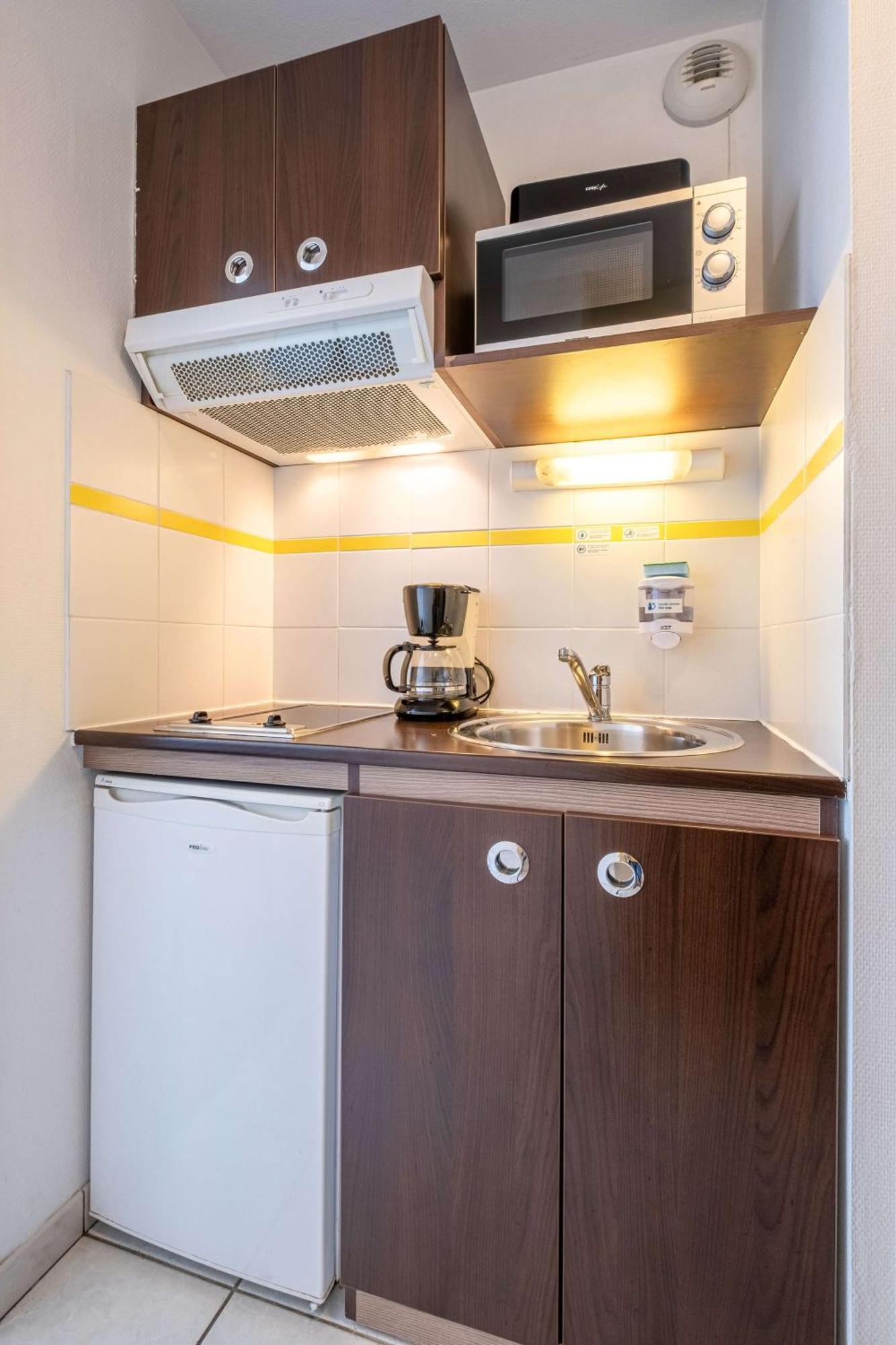 Comfort Aparthotel Les Hauts D'Annecy Exterior foto