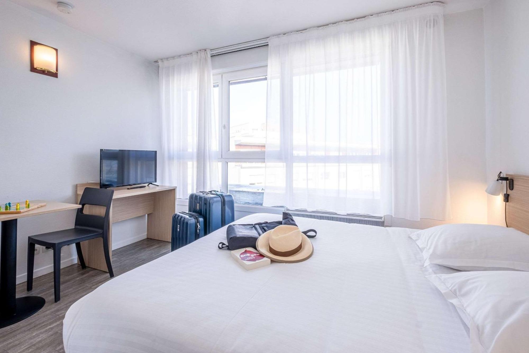 Comfort Aparthotel Les Hauts D'Annecy Exterior foto