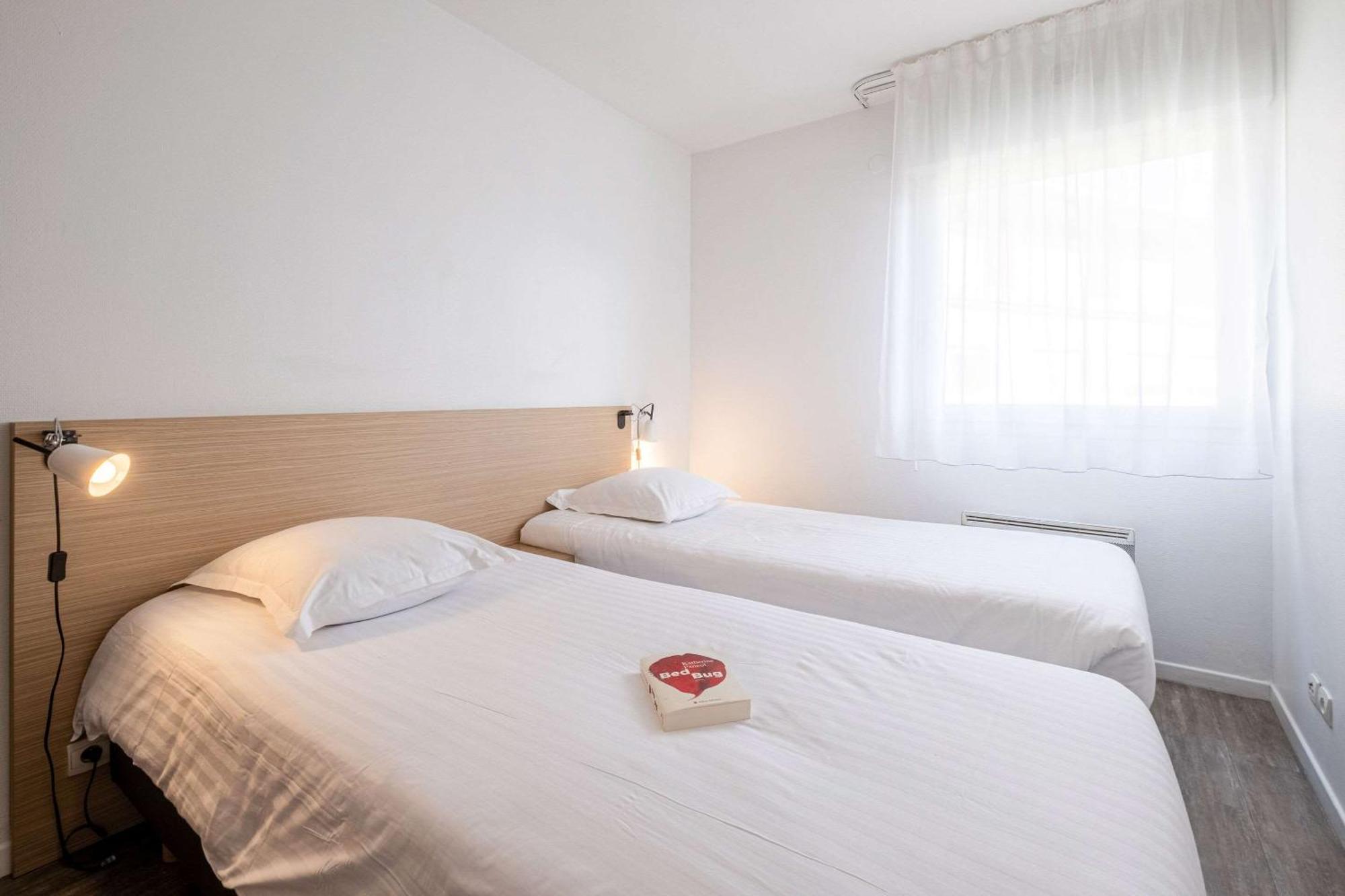 Comfort Aparthotel Les Hauts D'Annecy Exterior foto