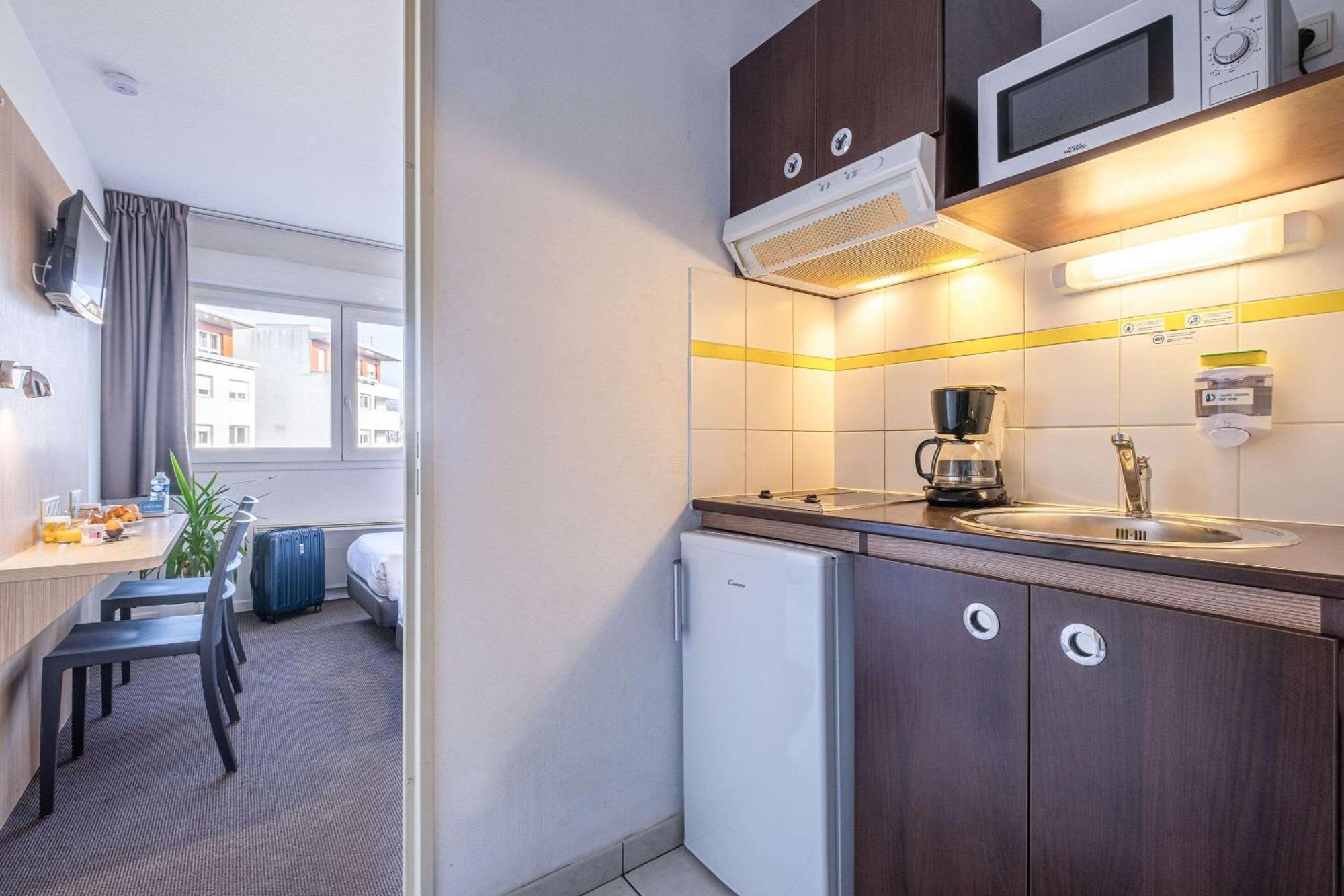 Comfort Aparthotel Les Hauts D'Annecy Exterior foto