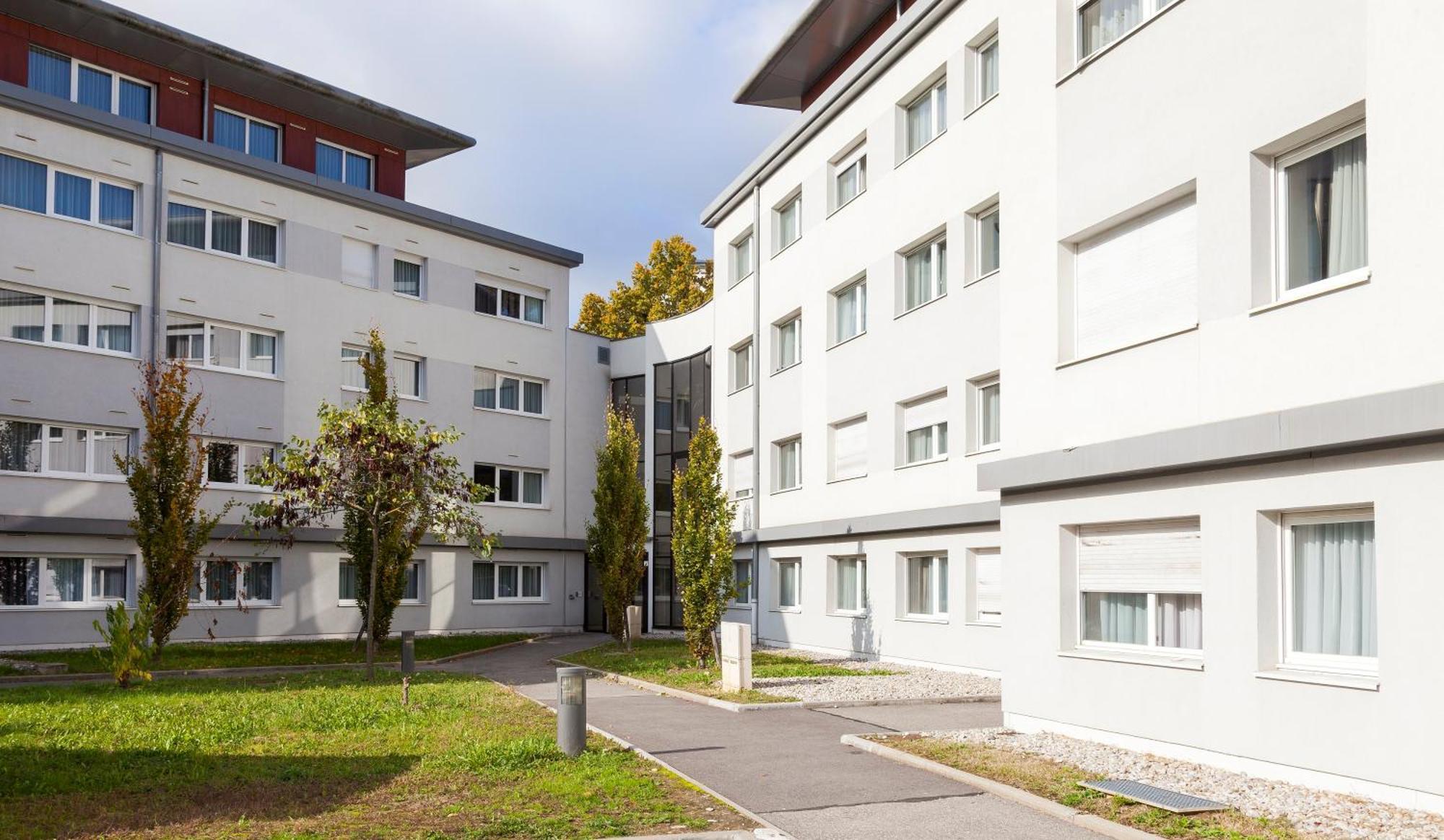 Comfort Aparthotel Les Hauts D'Annecy Exterior foto