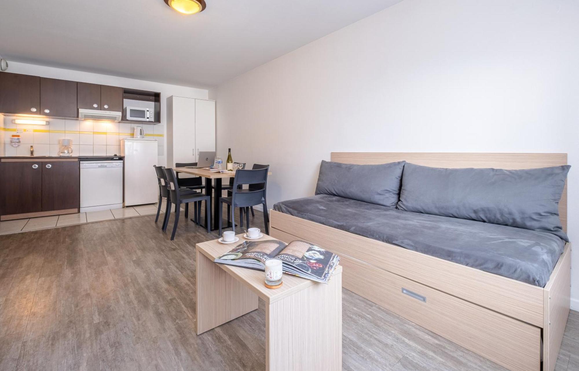 Comfort Aparthotel Les Hauts D'Annecy Exterior foto