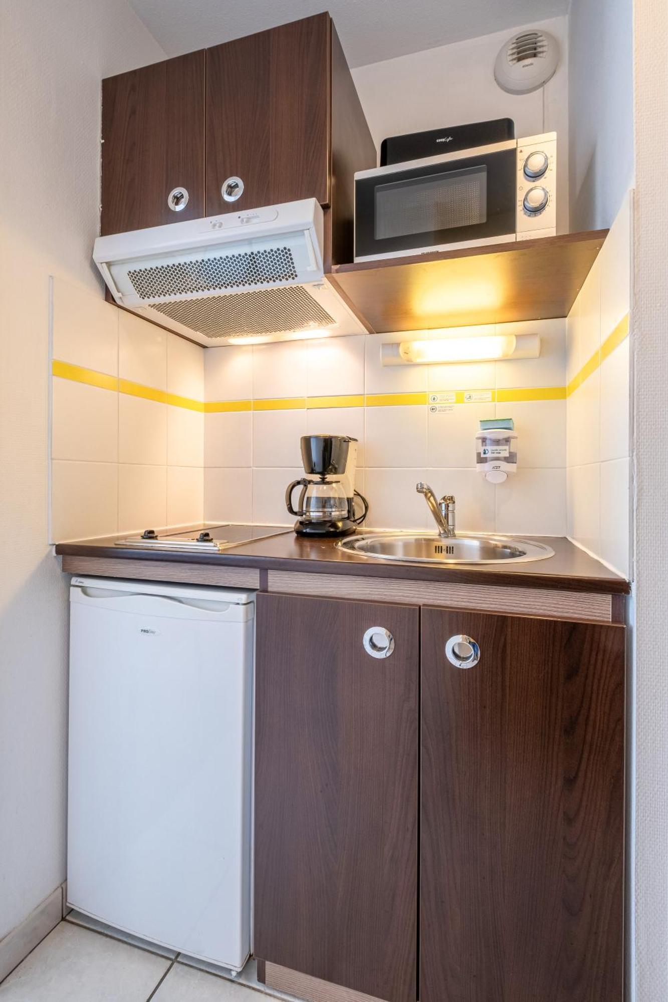 Comfort Aparthotel Les Hauts D'Annecy Exterior foto