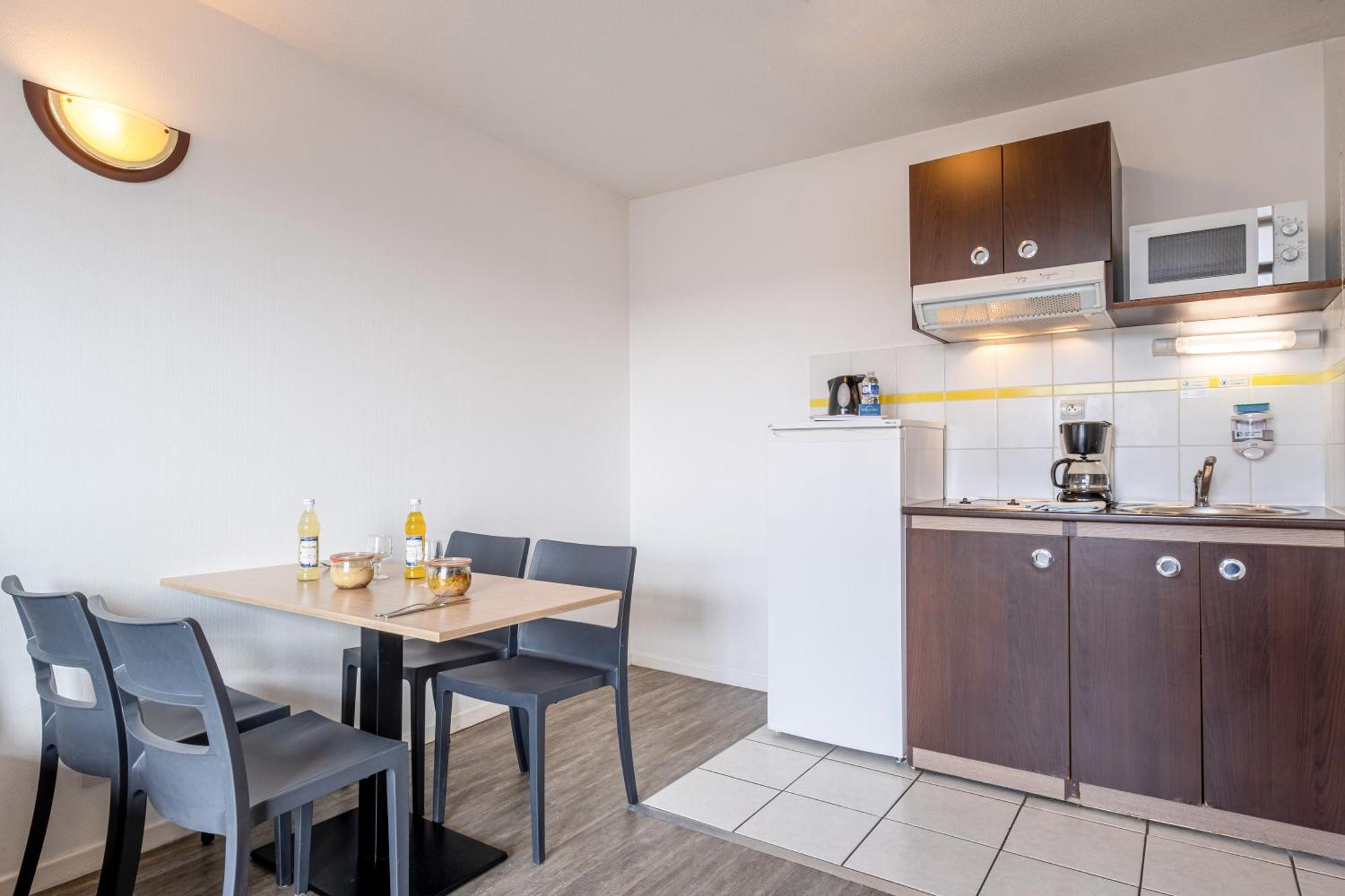Comfort Aparthotel Les Hauts D'Annecy Exterior foto