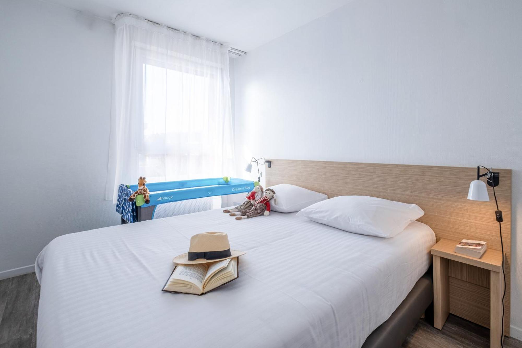 Comfort Aparthotel Les Hauts D'Annecy Exterior foto