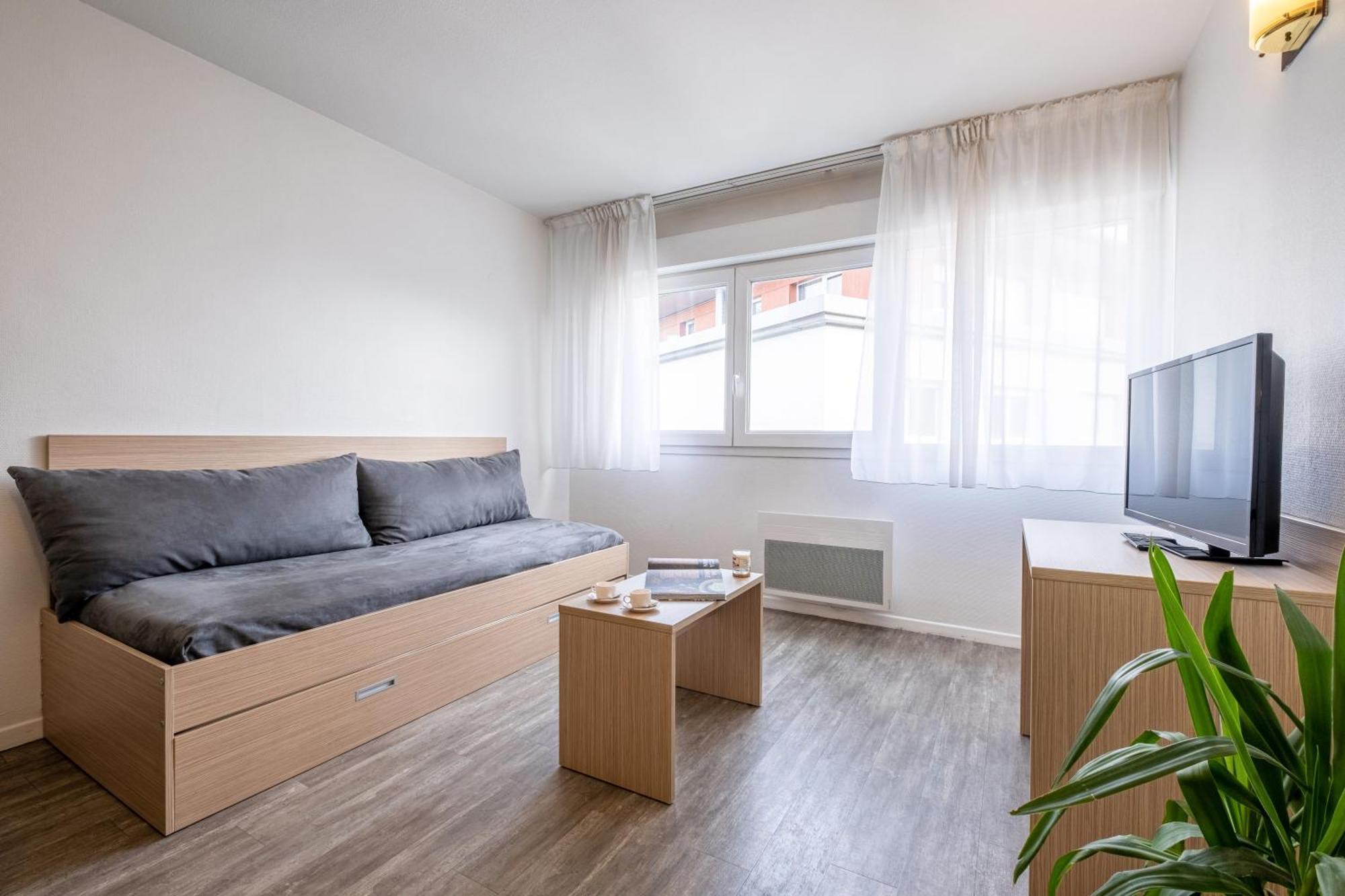 Comfort Aparthotel Les Hauts D'Annecy Exterior foto