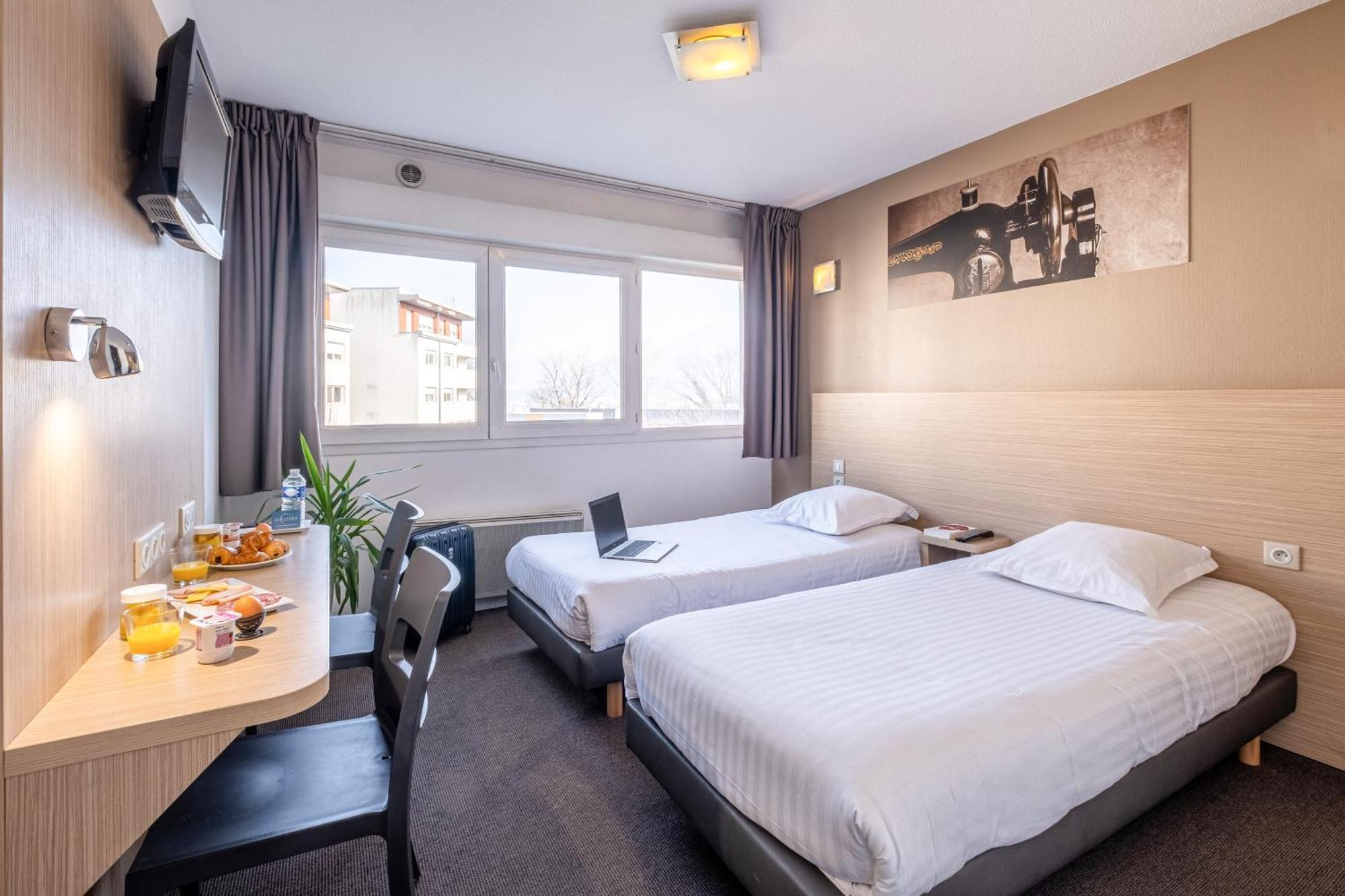 Comfort Aparthotel Les Hauts D'Annecy Exterior foto