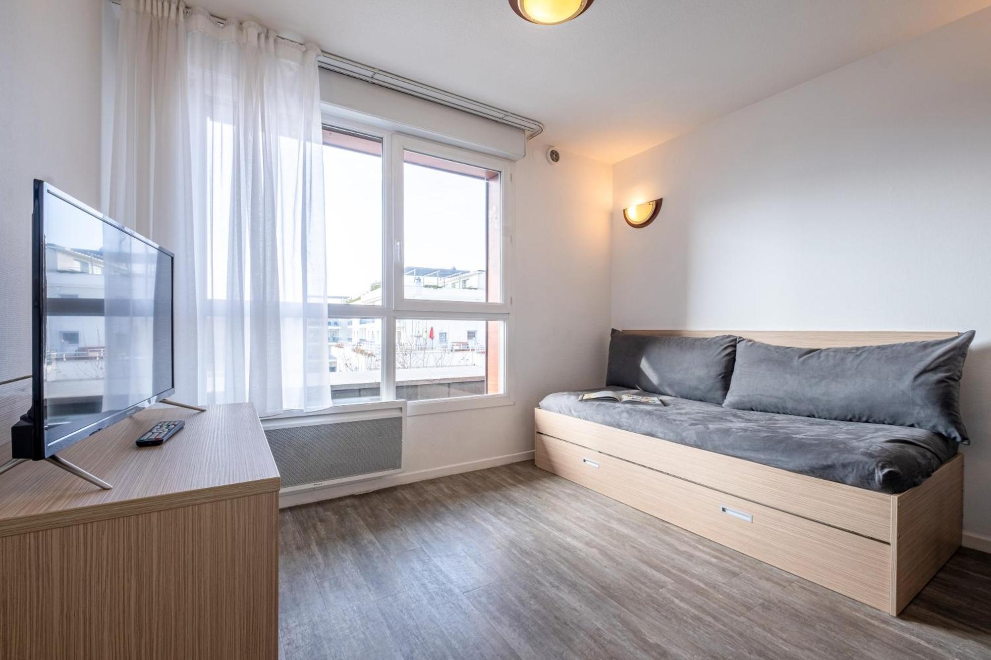 Comfort Aparthotel Les Hauts D'Annecy Exterior foto