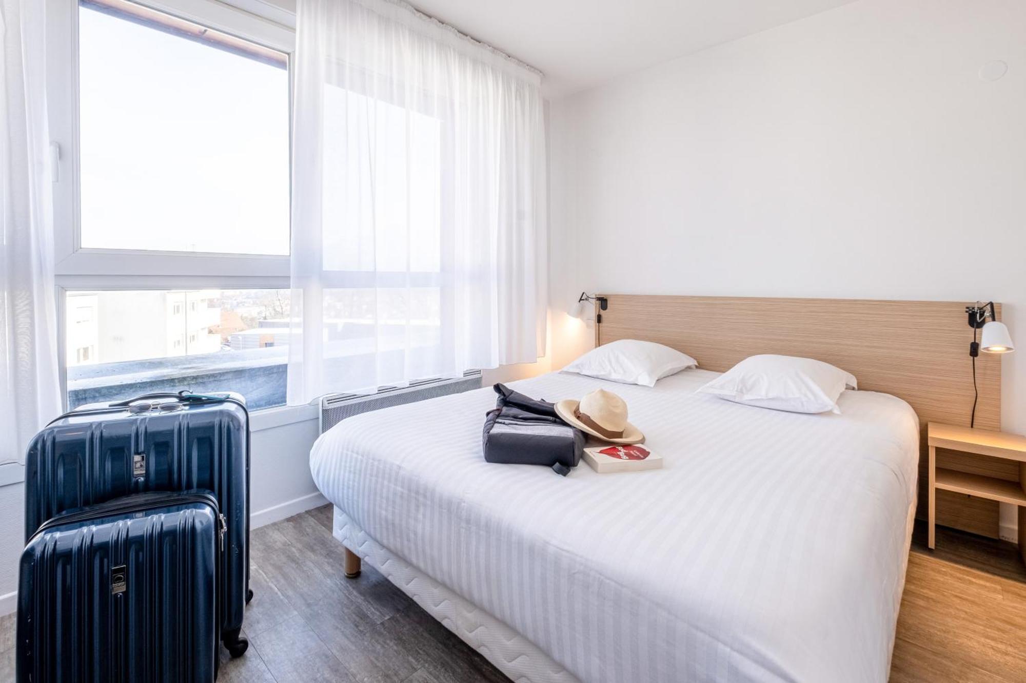 Comfort Aparthotel Les Hauts D'Annecy Exterior foto