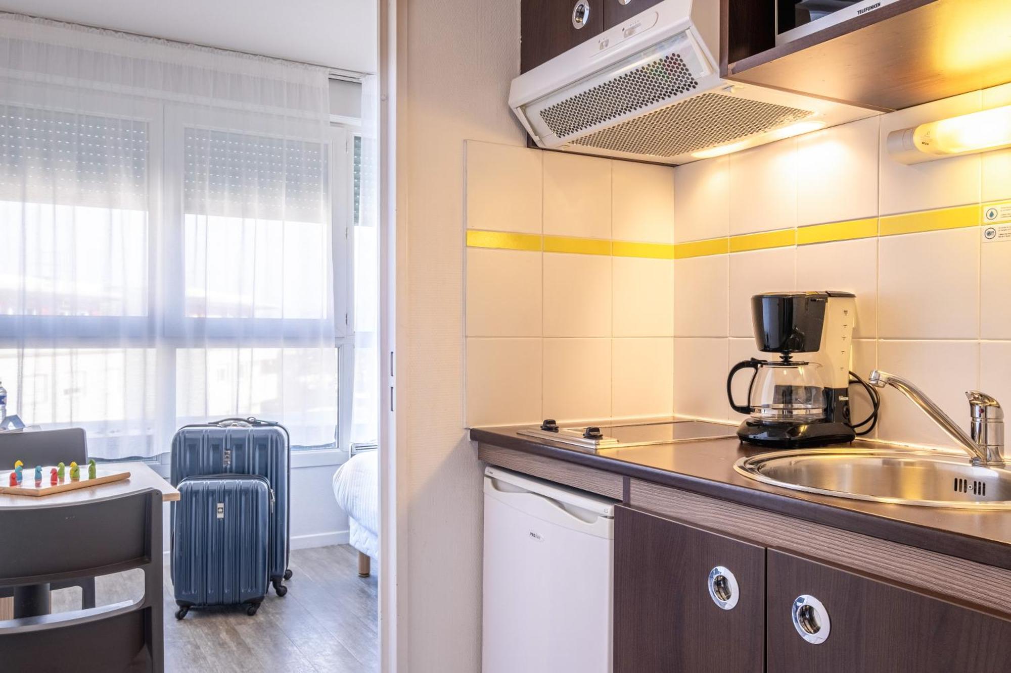 Comfort Aparthotel Les Hauts D'Annecy Exterior foto